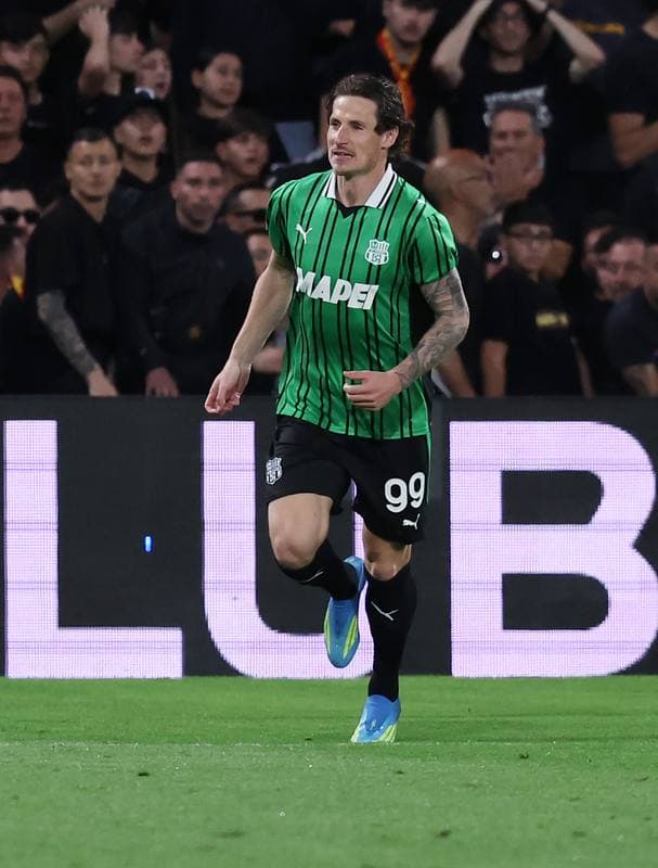 Football. Serie A. Sassuolo - Lecce. 17.05.2026