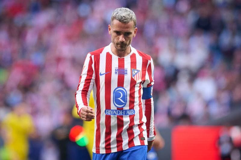 Football. La Liga. Atletico Madrid - Girona FC. 17.05.2026