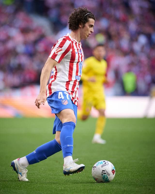 Football. La Liga. Atletico Madrid - Girona FC. 17.05.2026