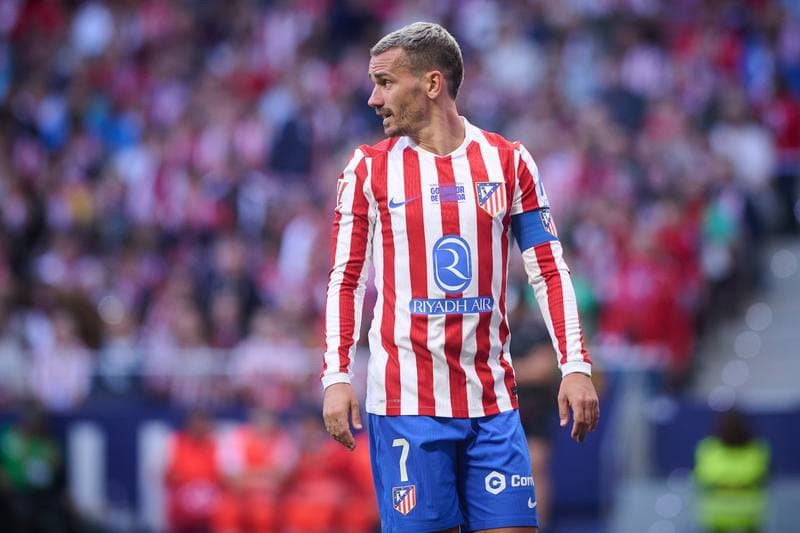 Football. La Liga. Atletico Madrid - Girona FC. 17.05.2026