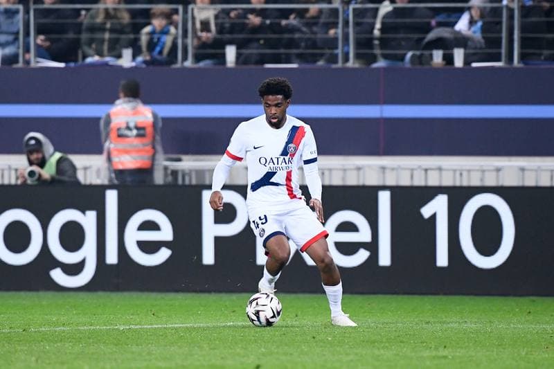 Football. Ligue 1. Paris FC - Paris Saint-Germain. 17.05.2026