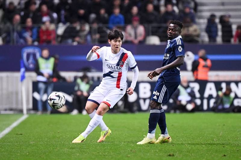 Football. Ligue 1. Paris FC - Paris Saint-Germain. 17.05.2026