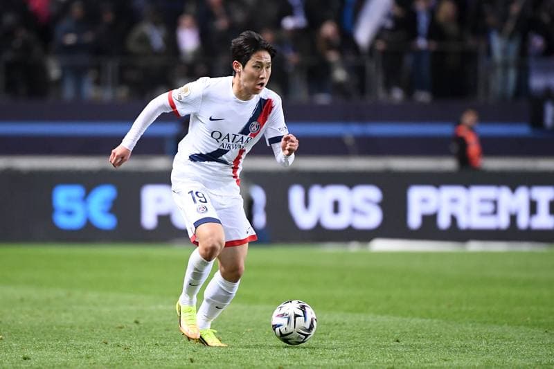 Football. Ligue 1. Paris FC - Paris Saint-Germain. 17.05.2026