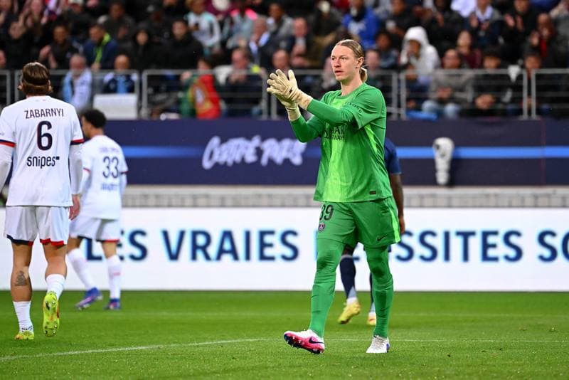 Football. Ligue 1. Paris FC - Paris Saint-Germain. 17.05.2026