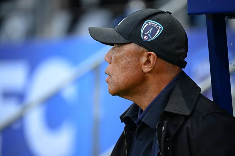 Football. Ligue 1. Paris FC - Paris Saint-Germain. 17.05.2026