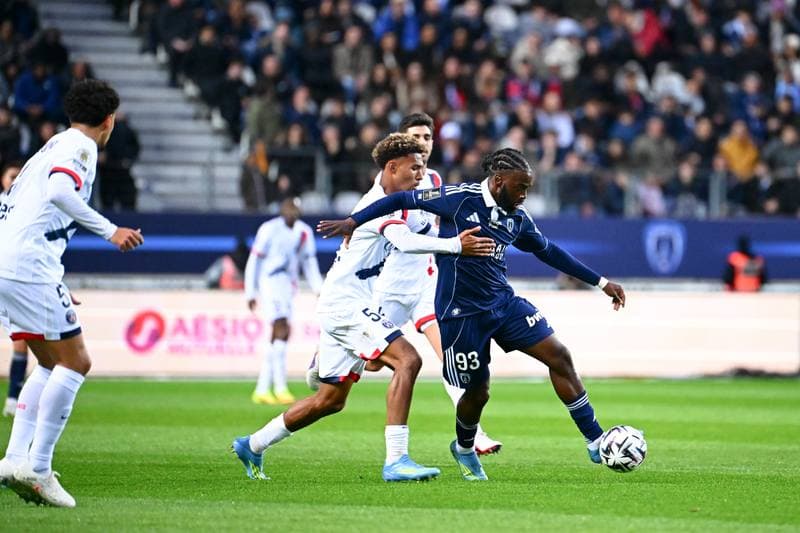Football. Ligue 1. Paris FC - Paris Saint-Germain. 17.05.2026