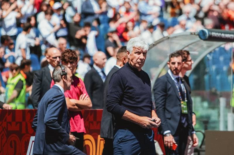 Football. Serie A. AS Roma - SS Lazio. 17.05.2026
