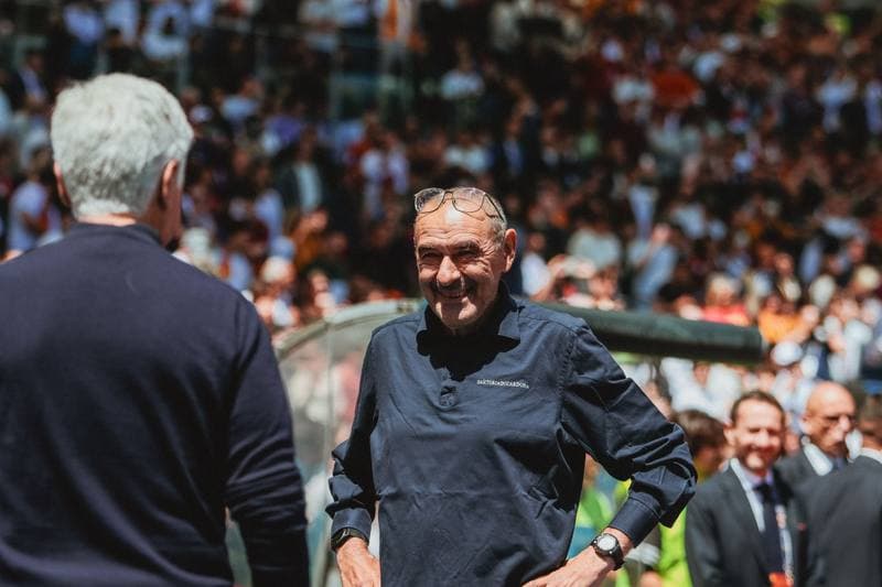 Football. Serie A. AS Roma - SS Lazio. 17.05.2026