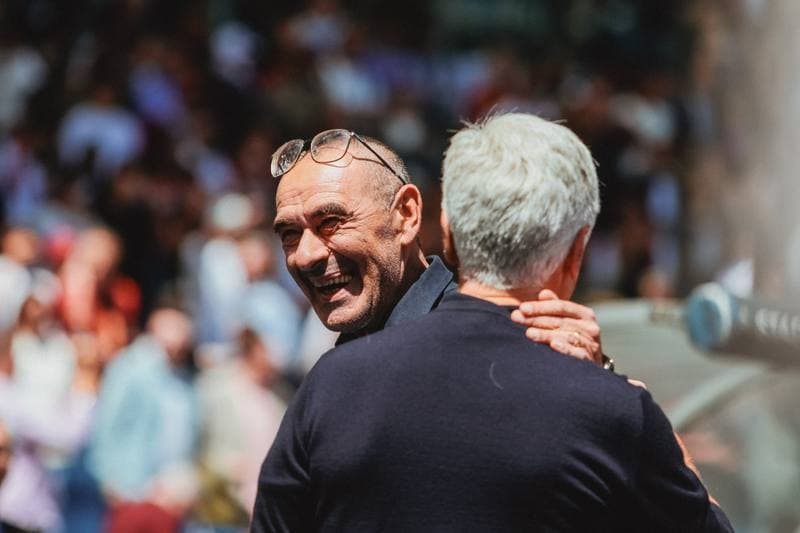 Football. Serie A. AS Roma - SS Lazio. 17.05.2026