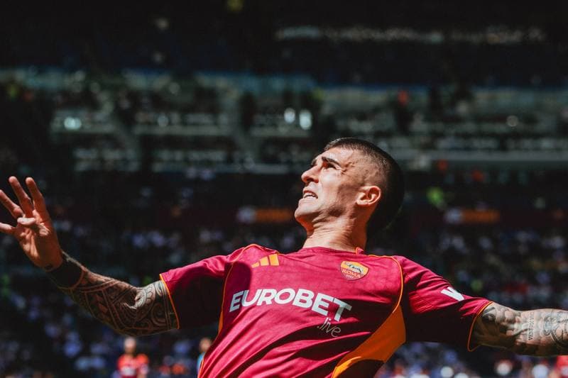 Football. Serie A. AS Roma - SS Lazio. 17.05.2026
