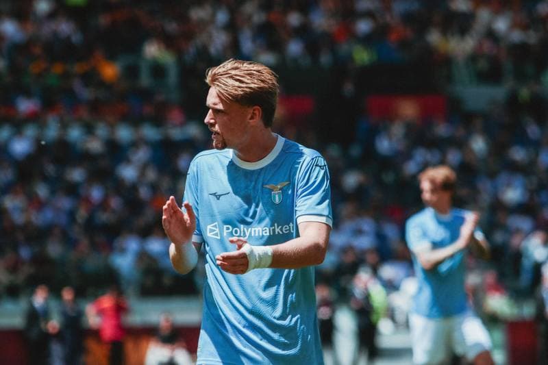 Football. Serie A. AS Roma - SS Lazio. 17.05.2026