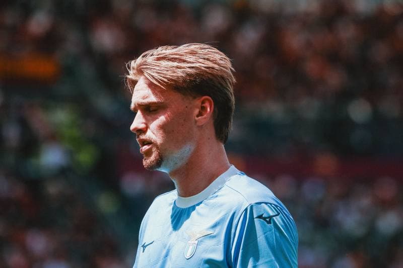 Football. Serie A. AS Roma - SS Lazio. 17.05.2026