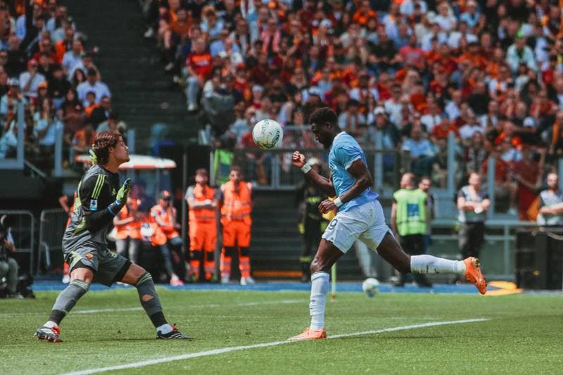 Football. Serie A. AS Roma - SS Lazio. 17.05.2026