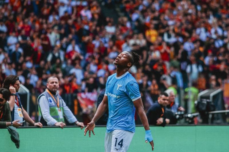 Football. Serie A. AS Roma - SS Lazio. 17.05.2026