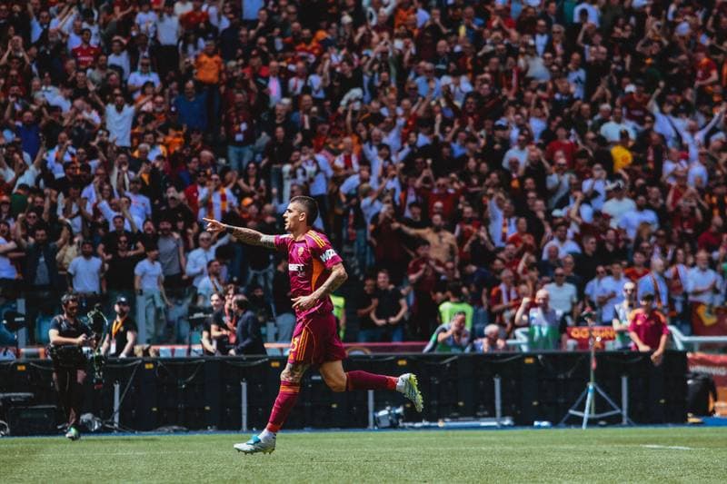 Football. Serie A. AS Roma - SS Lazio. 17.05.2026