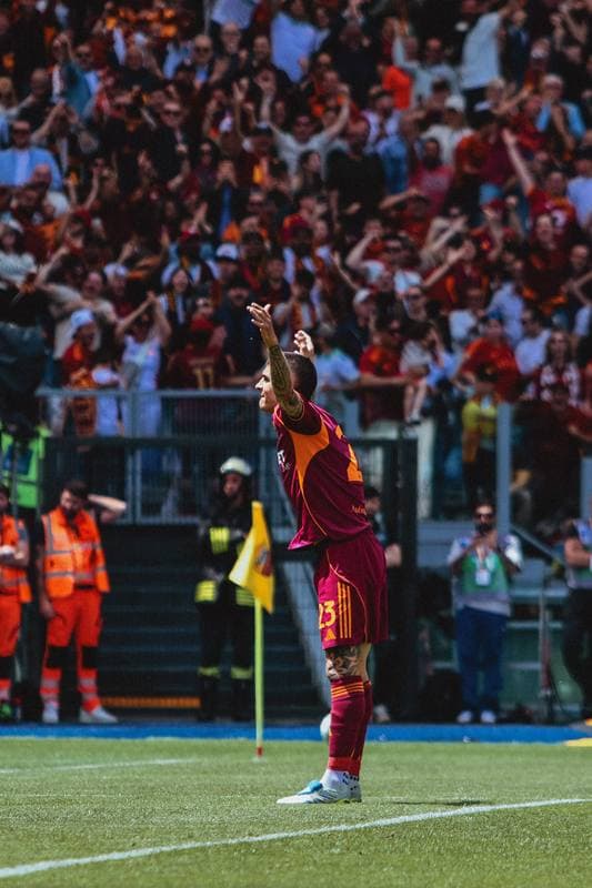 Football. Serie A. AS Roma - SS Lazio. 17.05.2026