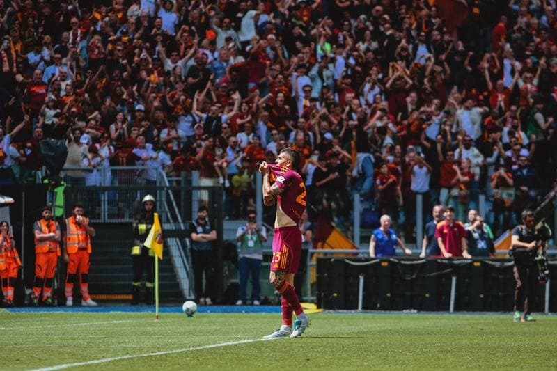 Football. Serie A. AS Roma - SS Lazio. 17.05.2026