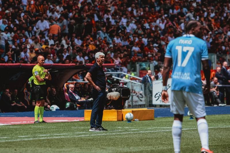 Football. Serie A. AS Roma - SS Lazio. 17.05.2026