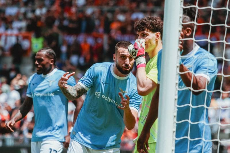 Football. Serie A. AS Roma - SS Lazio. 17.05.2026