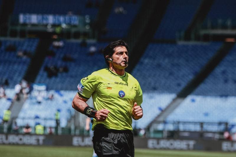 Football. Serie A. AS Roma - SS Lazio. 17.05.2026