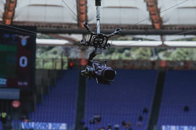 Football. Serie A. AS Roma - SS Lazio. 17.05.2026