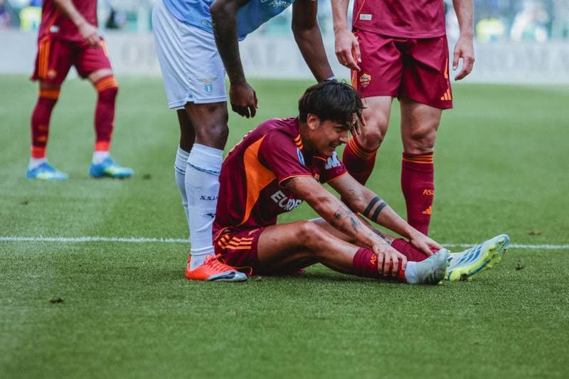 Football. Serie A. AS Roma - SS Lazio. 17.05.2026