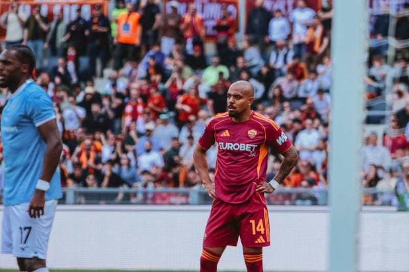 Football. Serie A. AS Roma - SS Lazio. 17.05.2026