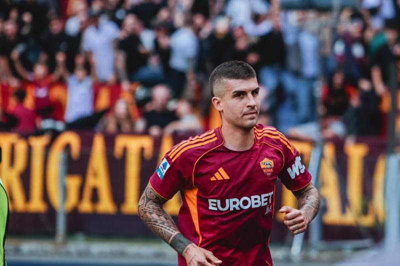 Football. Serie A. AS Roma - SS Lazio. 17.05.2026