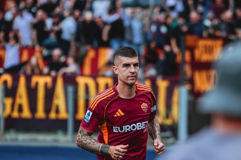 Football. Serie A. AS Roma - SS Lazio. 17.05.2026