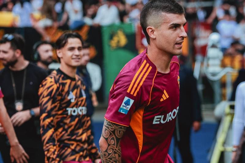 Football. Serie A. AS Roma - SS Lazio. 17.05.2026