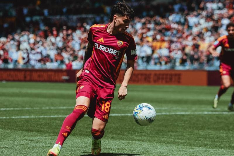 Football. Serie A. AS Roma - SS Lazio. 17.05.2026