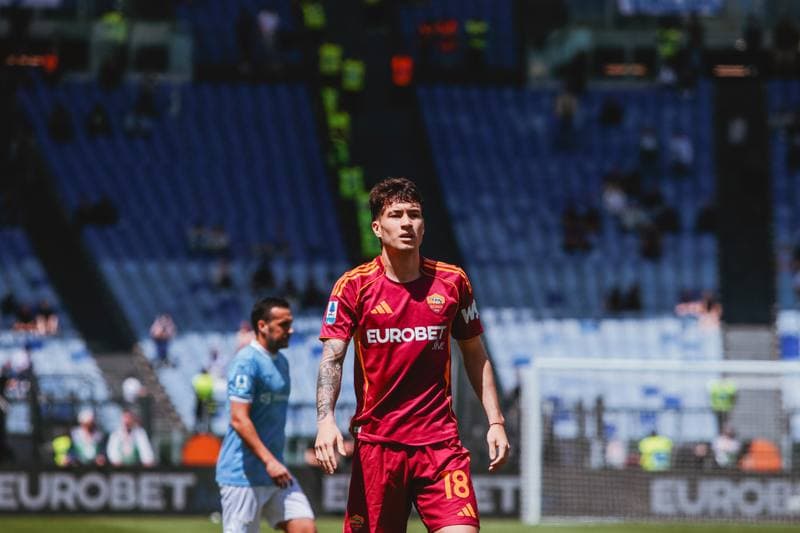 Football. Serie A. AS Roma - SS Lazio. 17.05.2026