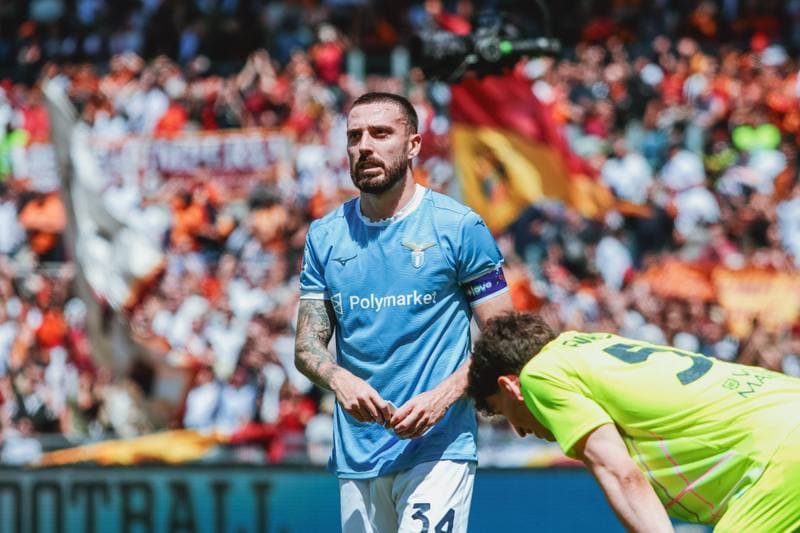 Football. Serie A. AS Roma - SS Lazio. 17.05.2026
