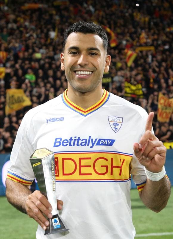 Football. Serie A. Sassuolo - Lecce. 17.05.2026