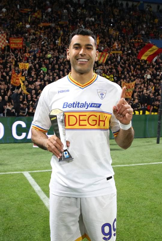 Football. Serie A. Sassuolo - Lecce. 17.05.2026