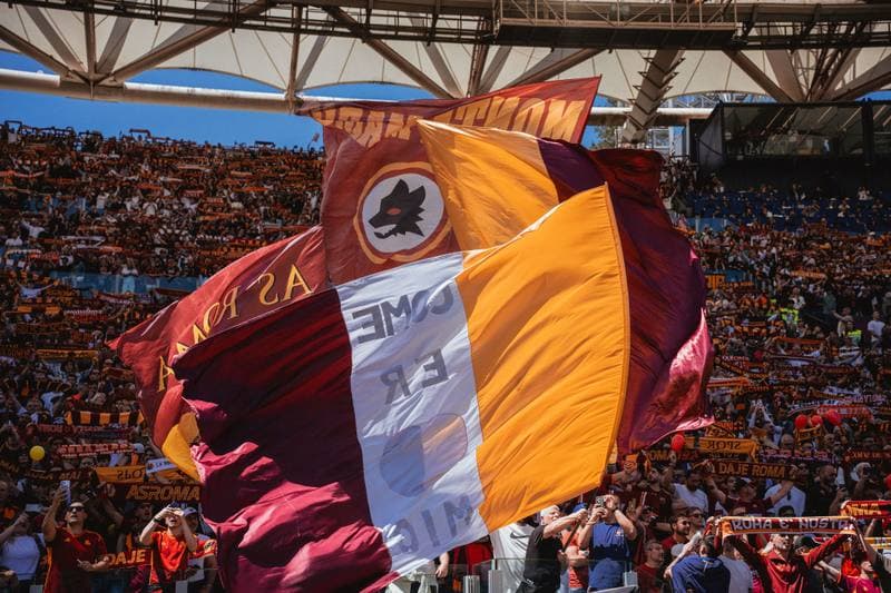 Football. Serie A. AS Roma - SS Lazio. 17.05.2026