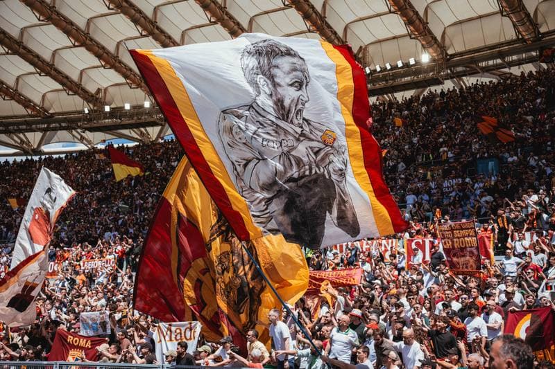 Football. Serie A. AS Roma - SS Lazio. 17.05.2026