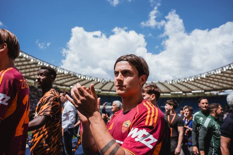 Football. Serie A. AS Roma - SS Lazio. 17.05.2026
