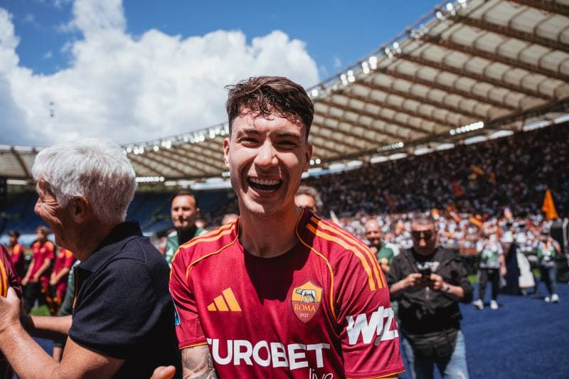 Football. Serie A. AS Roma - SS Lazio. 17.05.2026
