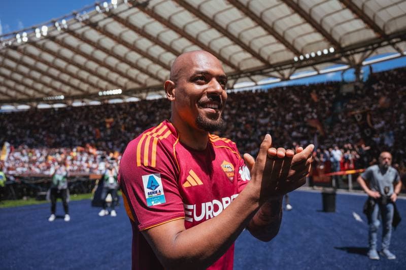 Football. Serie A. AS Roma - SS Lazio. 17.05.2026