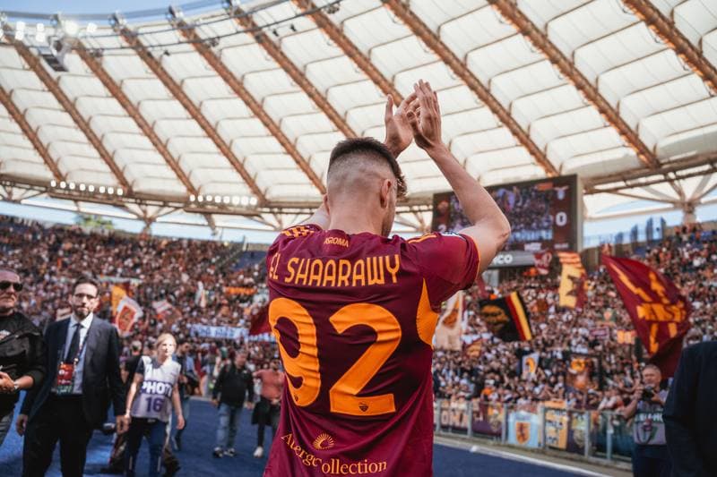 Football. Serie A. AS Roma - SS Lazio. 17.05.2026