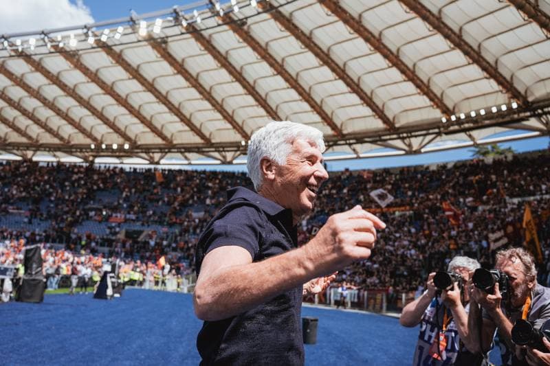 Football. Serie A. AS Roma - SS Lazio. 17.05.2026
