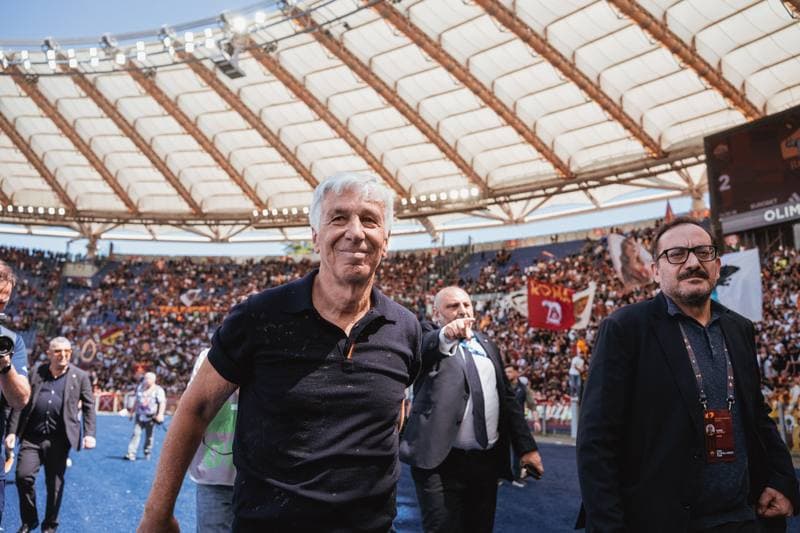 Football. Serie A. AS Roma - SS Lazio. 17.05.2026