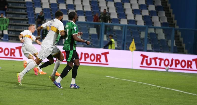Football. Serie A. Sassuolo - Lecce. 17.05.2026