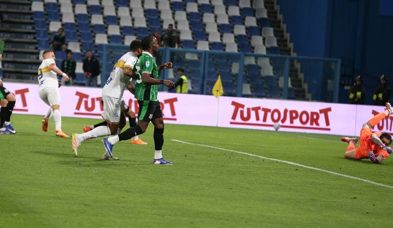 Football. Serie A. Sassuolo - Lecce. 17.05.2026