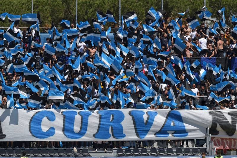 Football. Serie A. Pisa SC - SSC Napoli. 17.05.2026