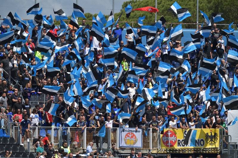 Football. Serie A. Pisa SC - SSC Napoli. 17.05.2026