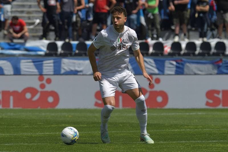 Football. Serie A. Pisa SC - SSC Napoli. 17.05.2026