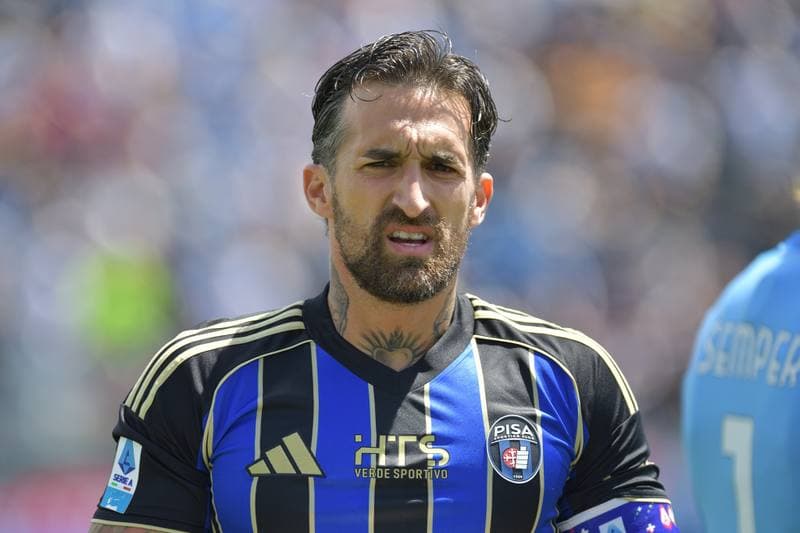 Football. Serie A. Pisa SC - SSC Napoli. 17.05.2026