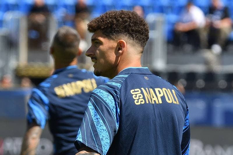 Football. Serie A. Pisa SC - SSC Napoli. 17.05.2026